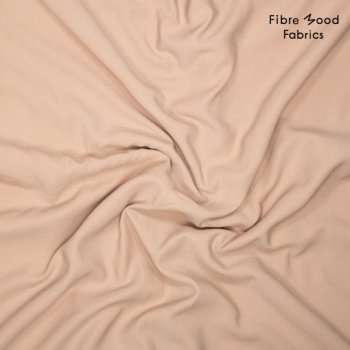Preview: Viskose Twill Tencel Touch Fibre Mood, beige